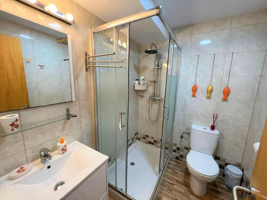 Apartamento Bahia سانتا بولا المظهر الخارجي الصورة