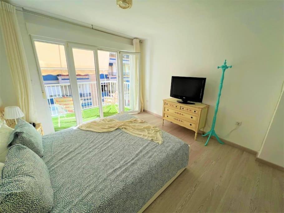 Apartamento Bahia سانتا بولا المظهر الخارجي الصورة